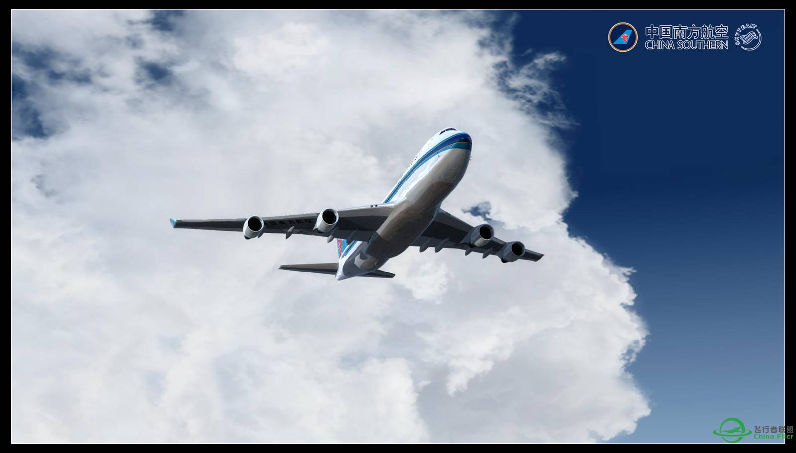 最近飞P3D V4的杂图-4104 