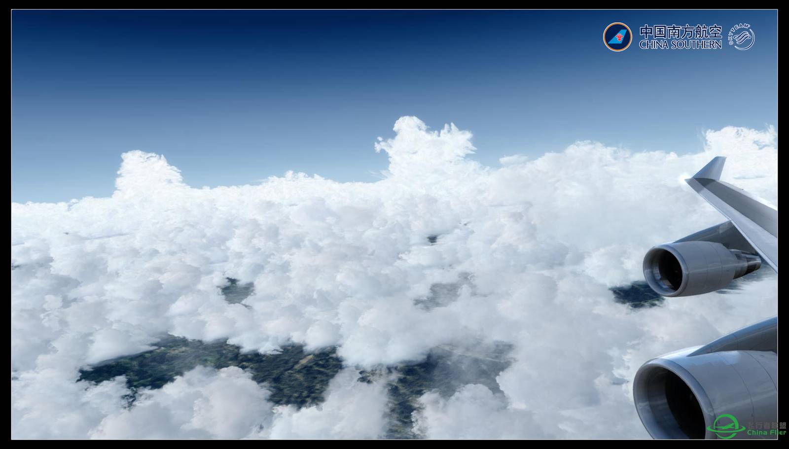 最近飞P3D V4的杂图-4349 