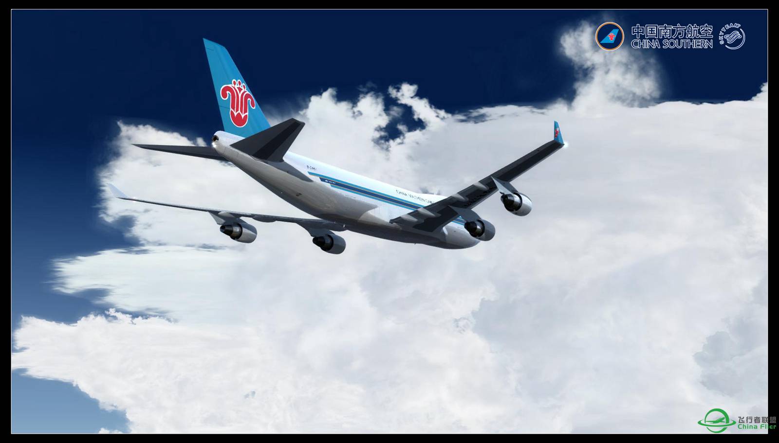 最近飞P3D V4的杂图-4210 