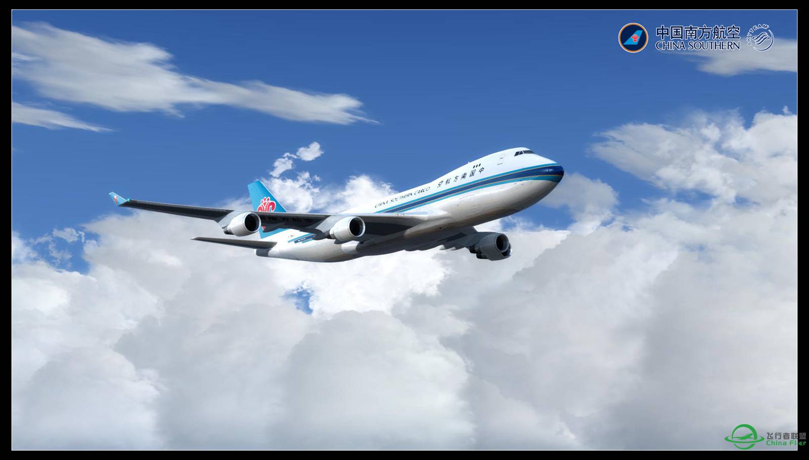 最近飞P3D V4的杂图-2495 