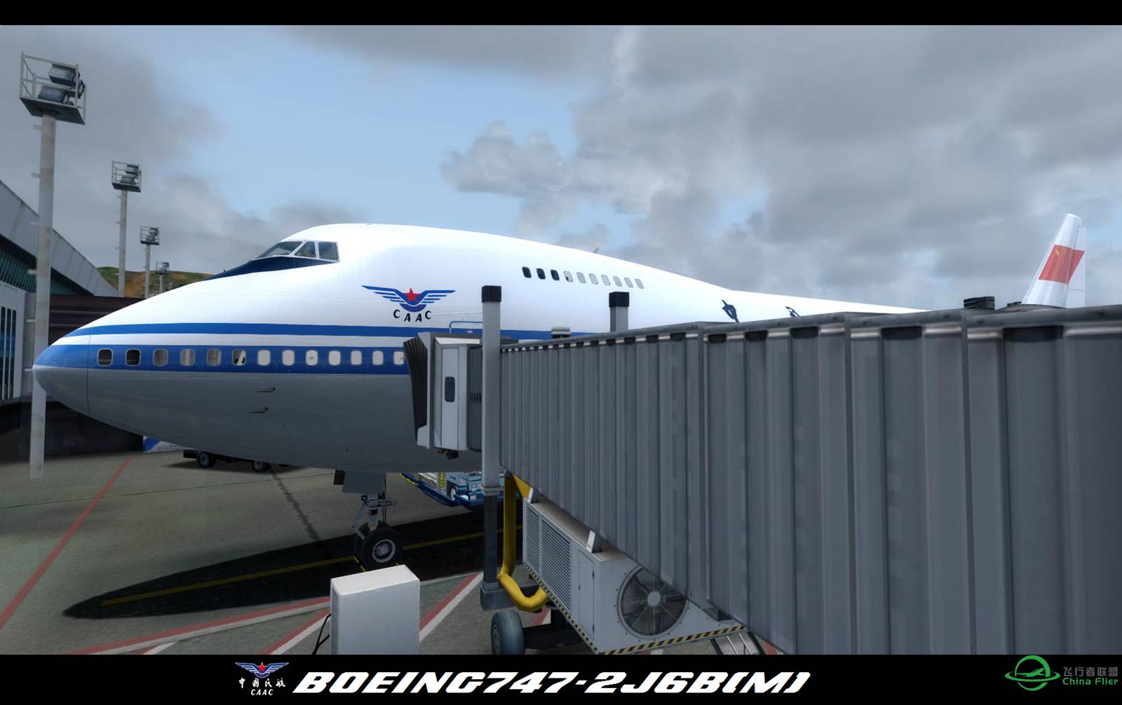 最近飞P3D V4的杂图-7994 