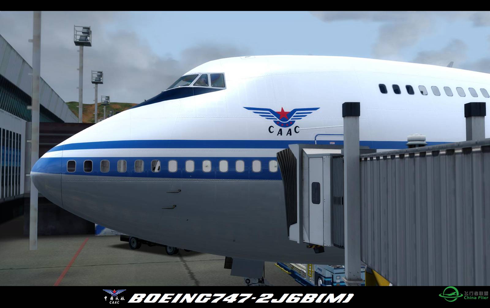 最近飞P3D V4的杂图-3753 
