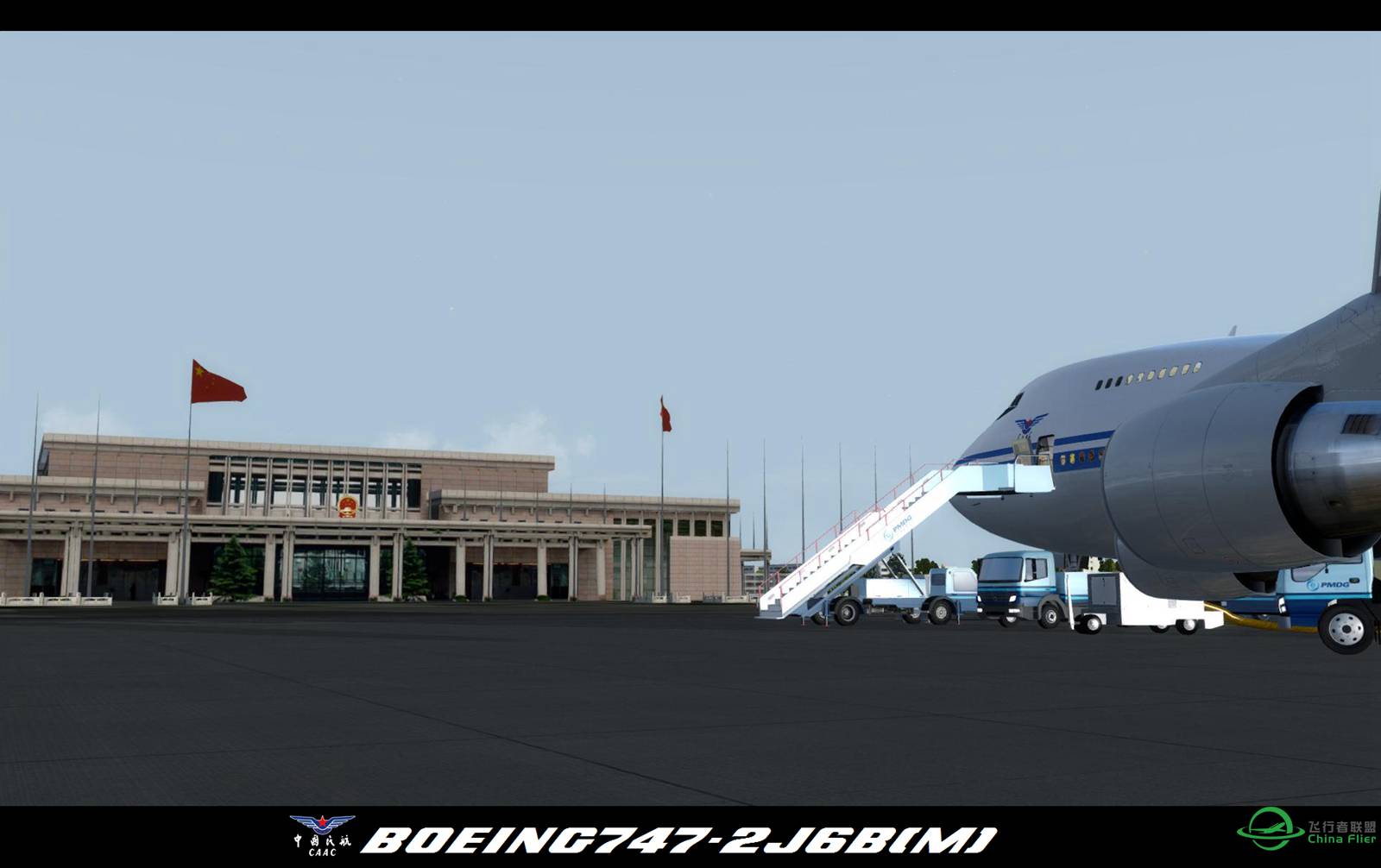 最近飞P3D V4的杂图-4652 