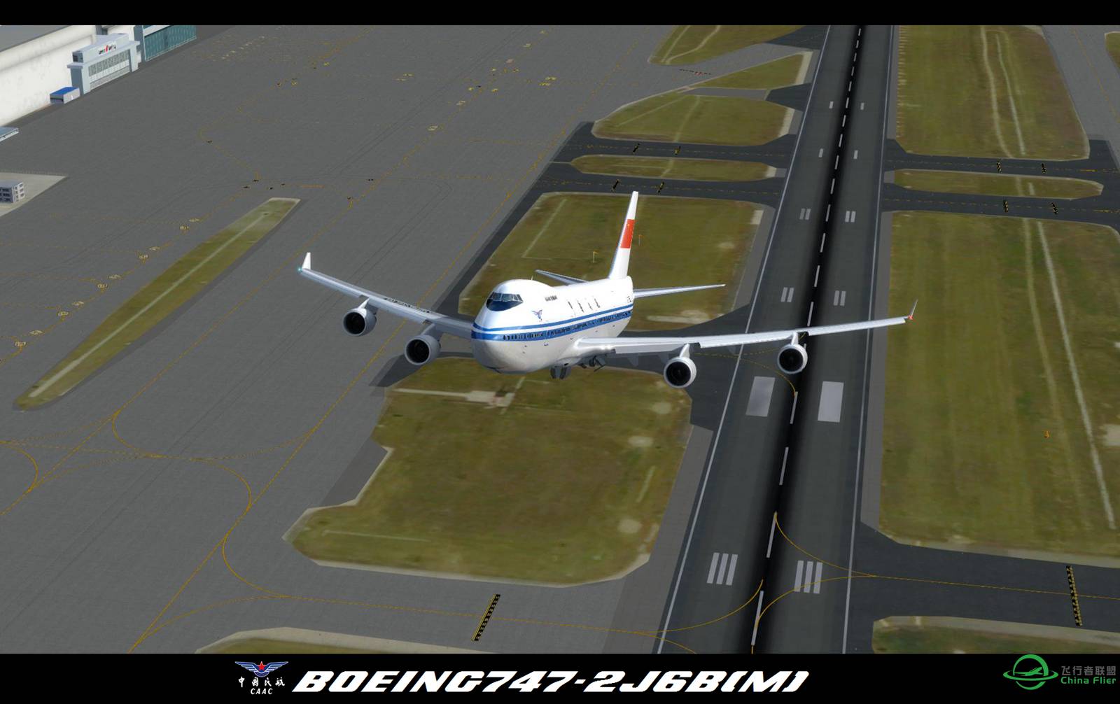 最近飞P3D V4的杂图-6019 