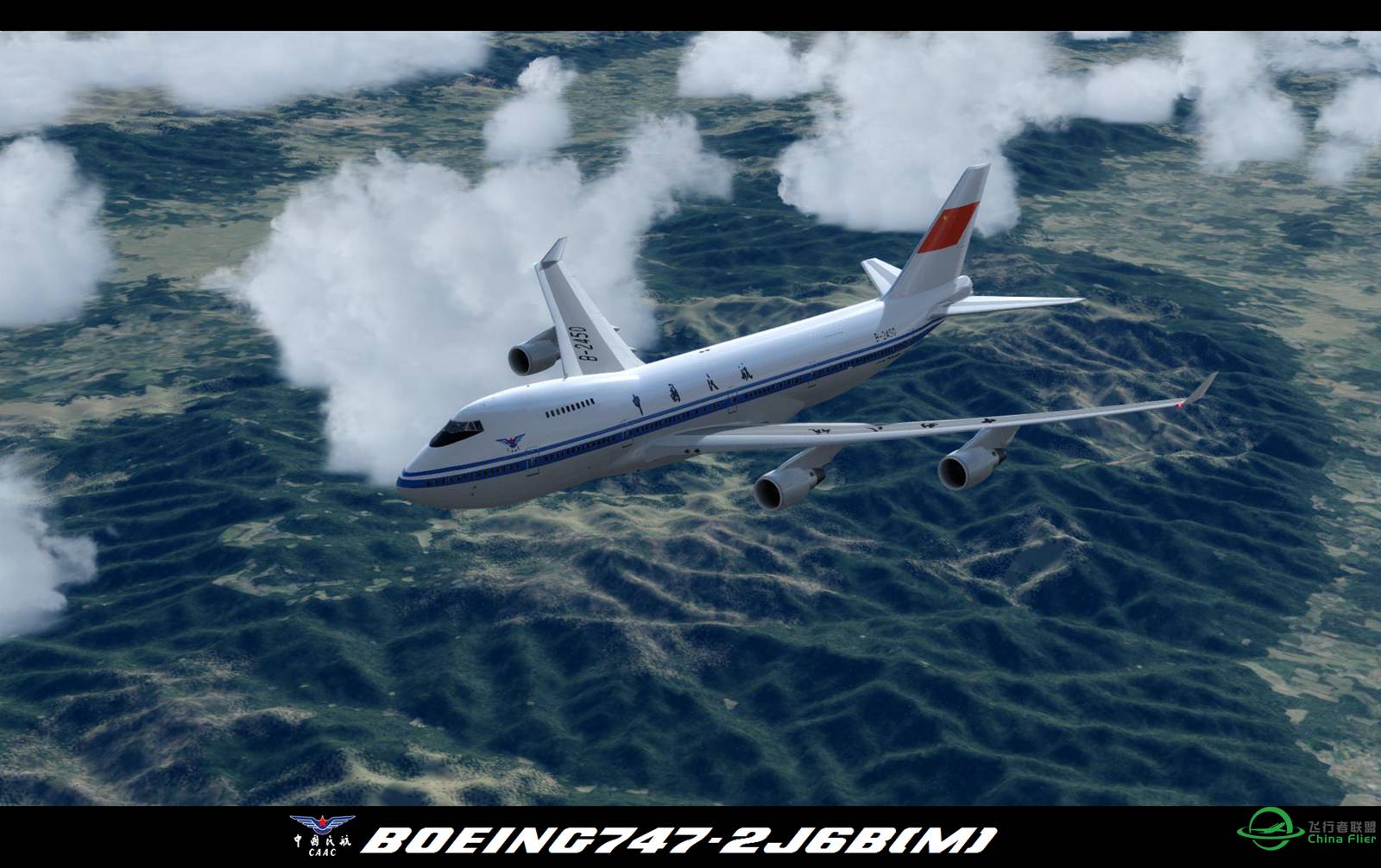 最近飞P3D V4的杂图-6118 