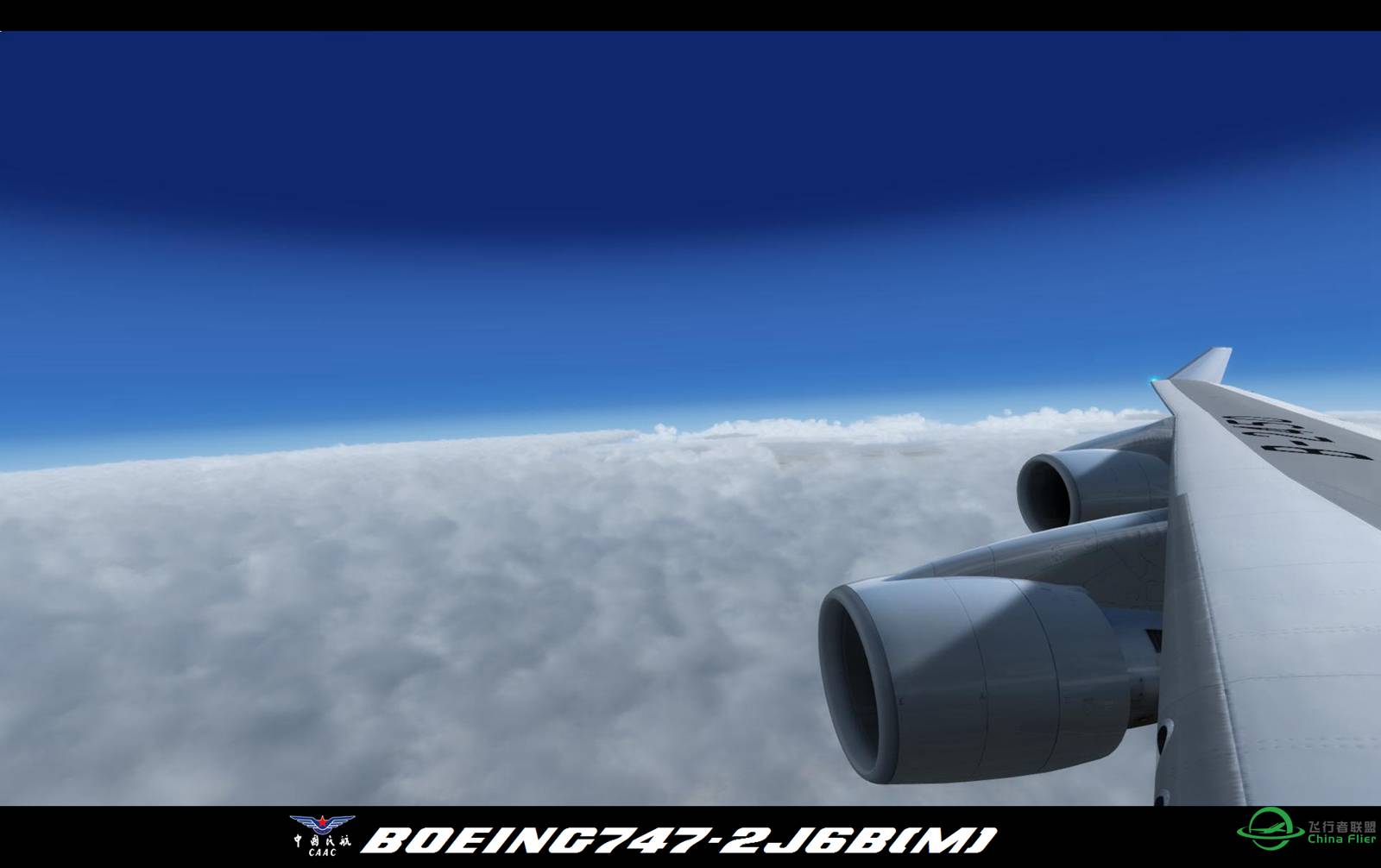 最近飞P3D V4的杂图-7687 