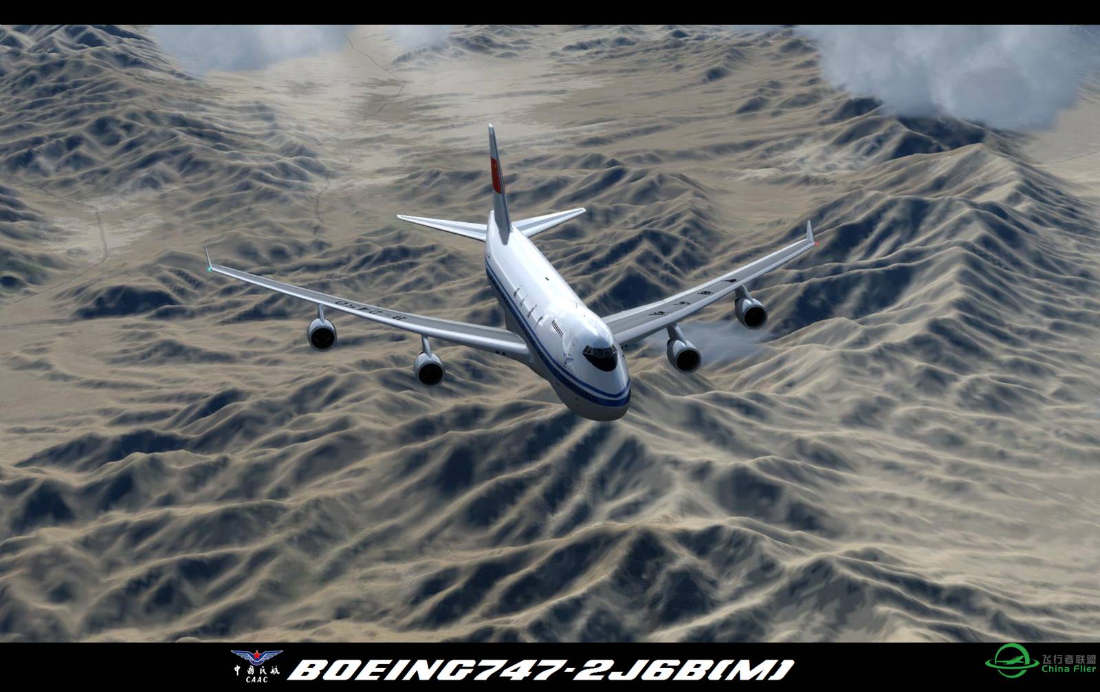 最近飞P3D V4的杂图-2030 