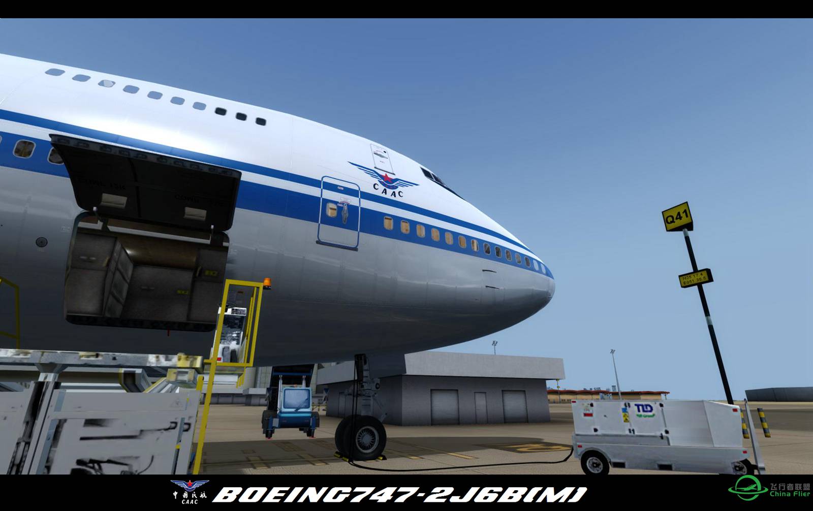 最近飞P3D V4的杂图-9172 