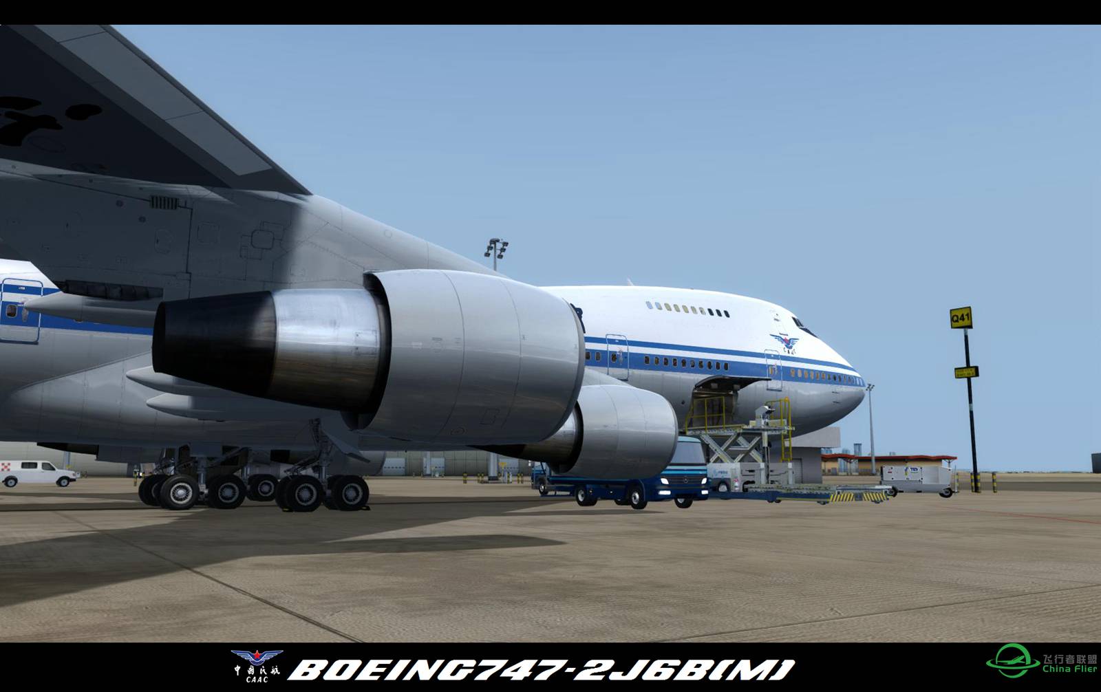 最近飞P3D V4的杂图-6680 
