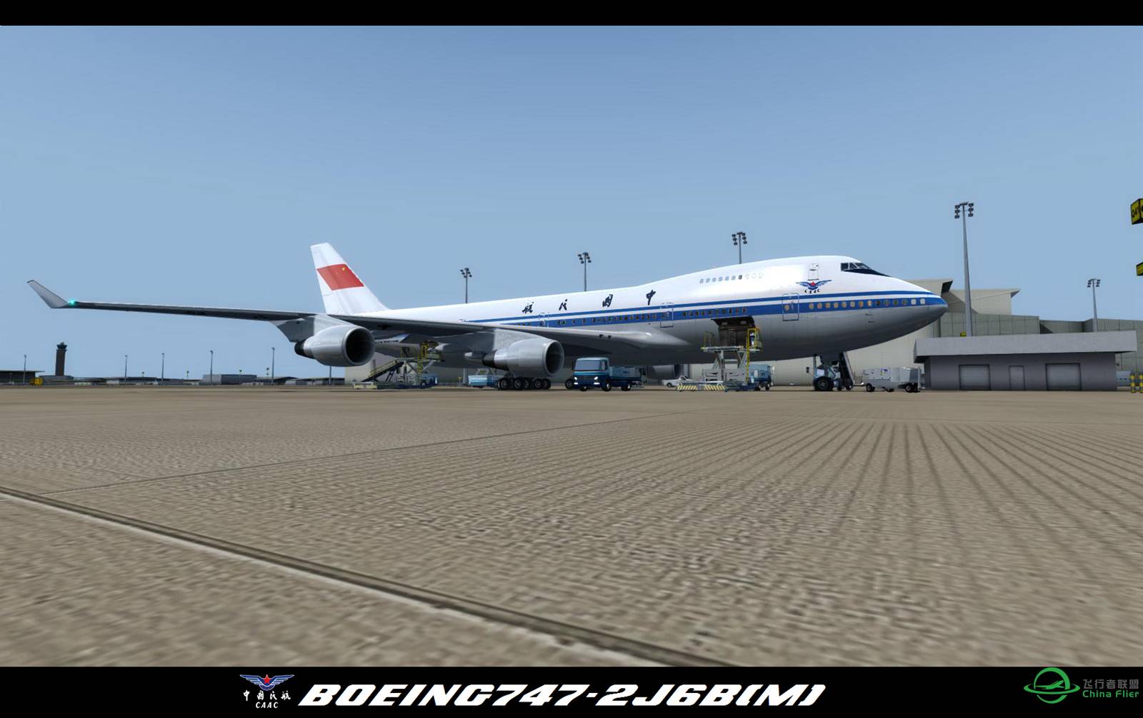 最近飞P3D V4的杂图-9310 