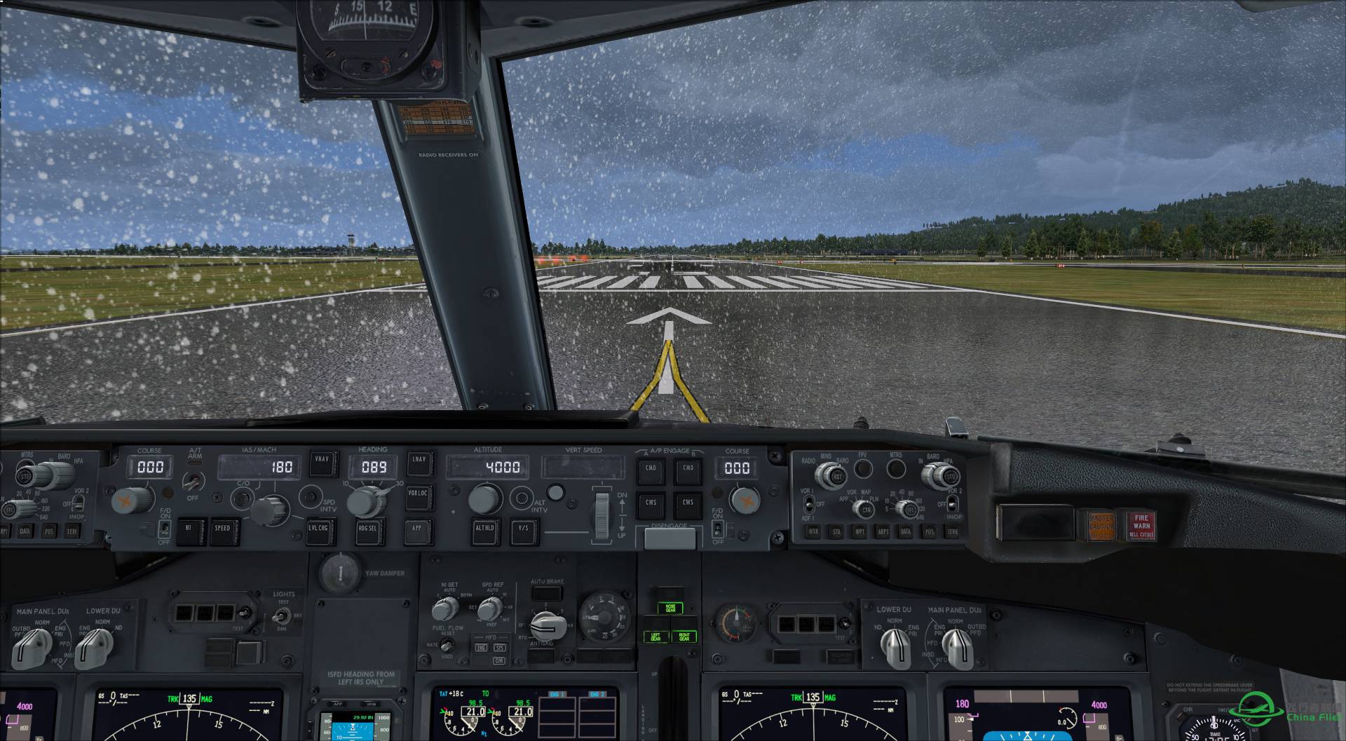 【正版转让】PMDG 737 777 FSX版全套【飞行币】-8181 