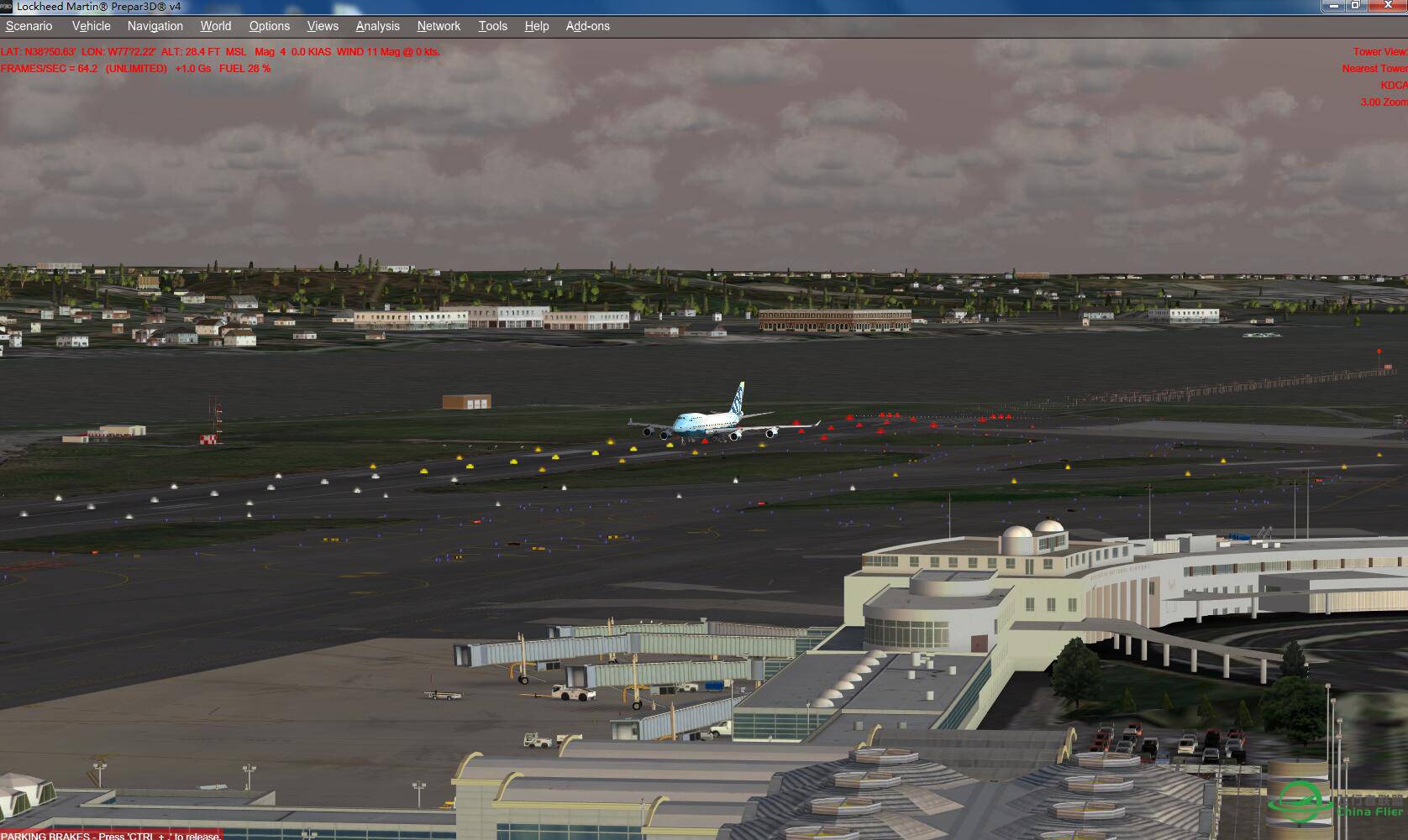 P3d v4华盛顿到迈阿密-6533 