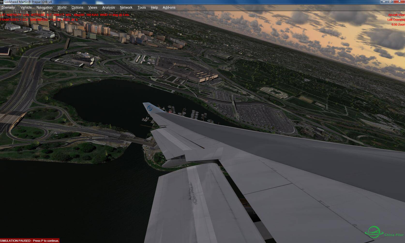 P3d v4华盛顿到迈阿密-1354 