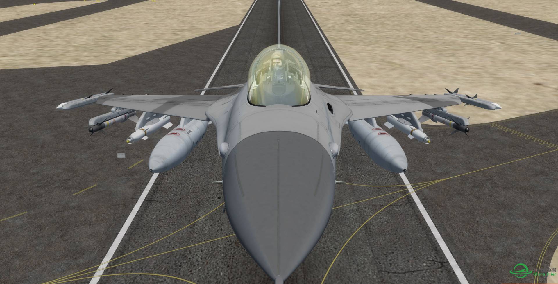 P3DV4 尝鲜入门感受-3380 