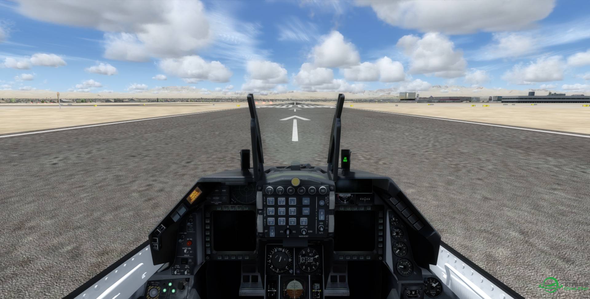 P3DV4 尝鲜入门感受-7956 