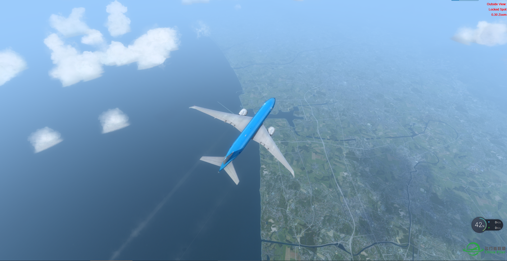 777KLM V4  ZYTL-RJAA rex效果不错-1790 
