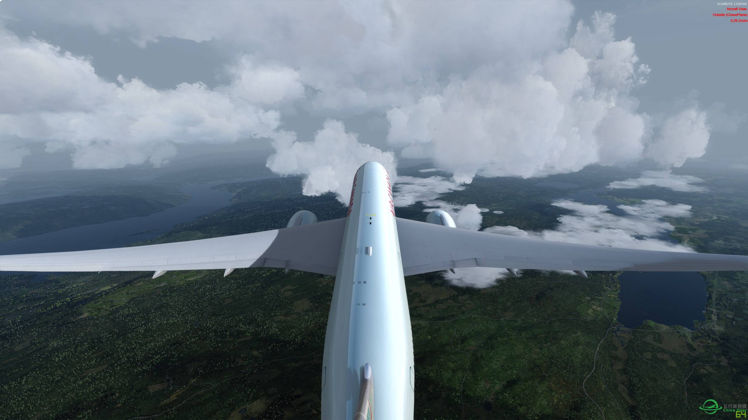 Cloud Surfing 晒图-3317 