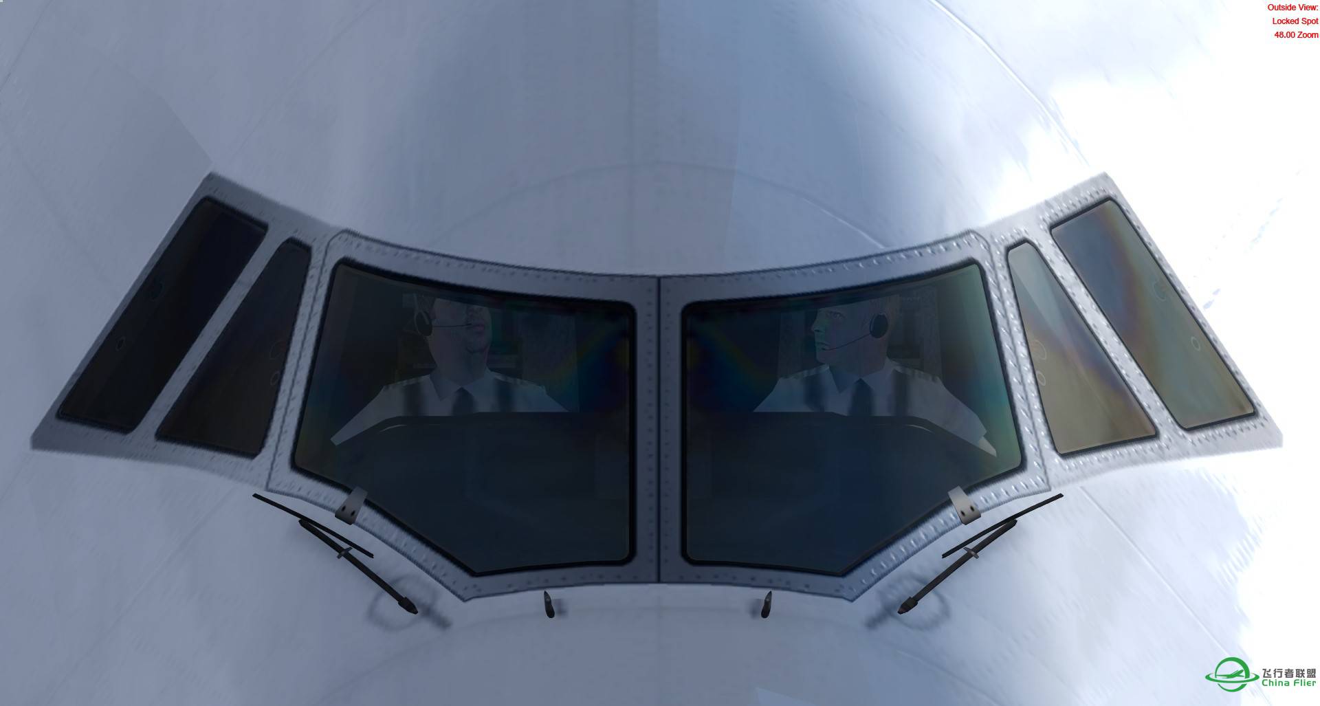 P3Dv4 PMDG744 杂图-4987 