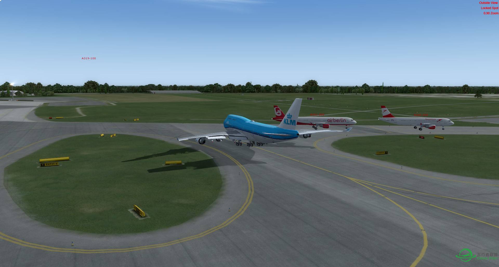 P3Dv4 PMDG744 杂图-6633 