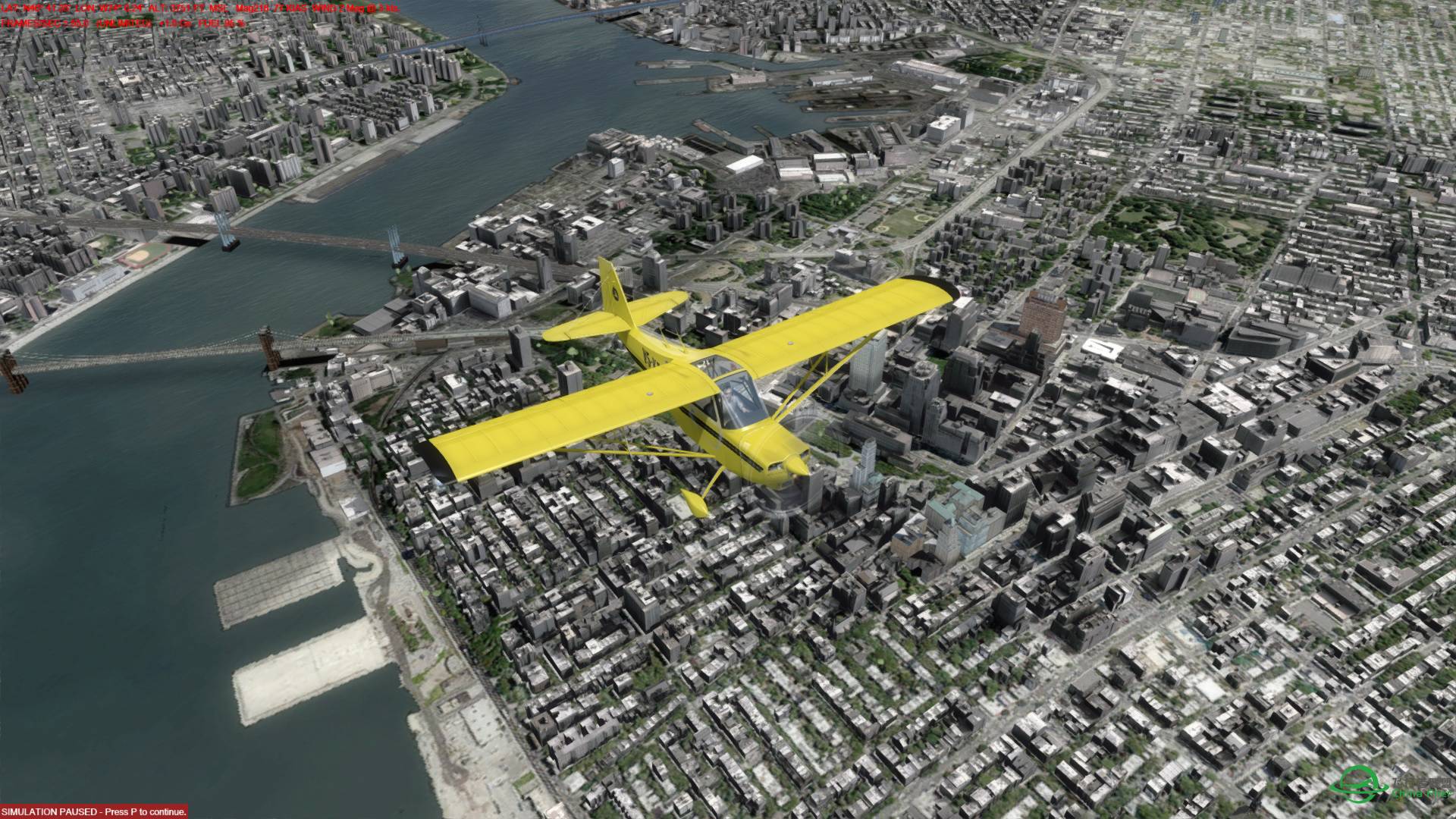 纽约，西方自由世界的象征。-6494 