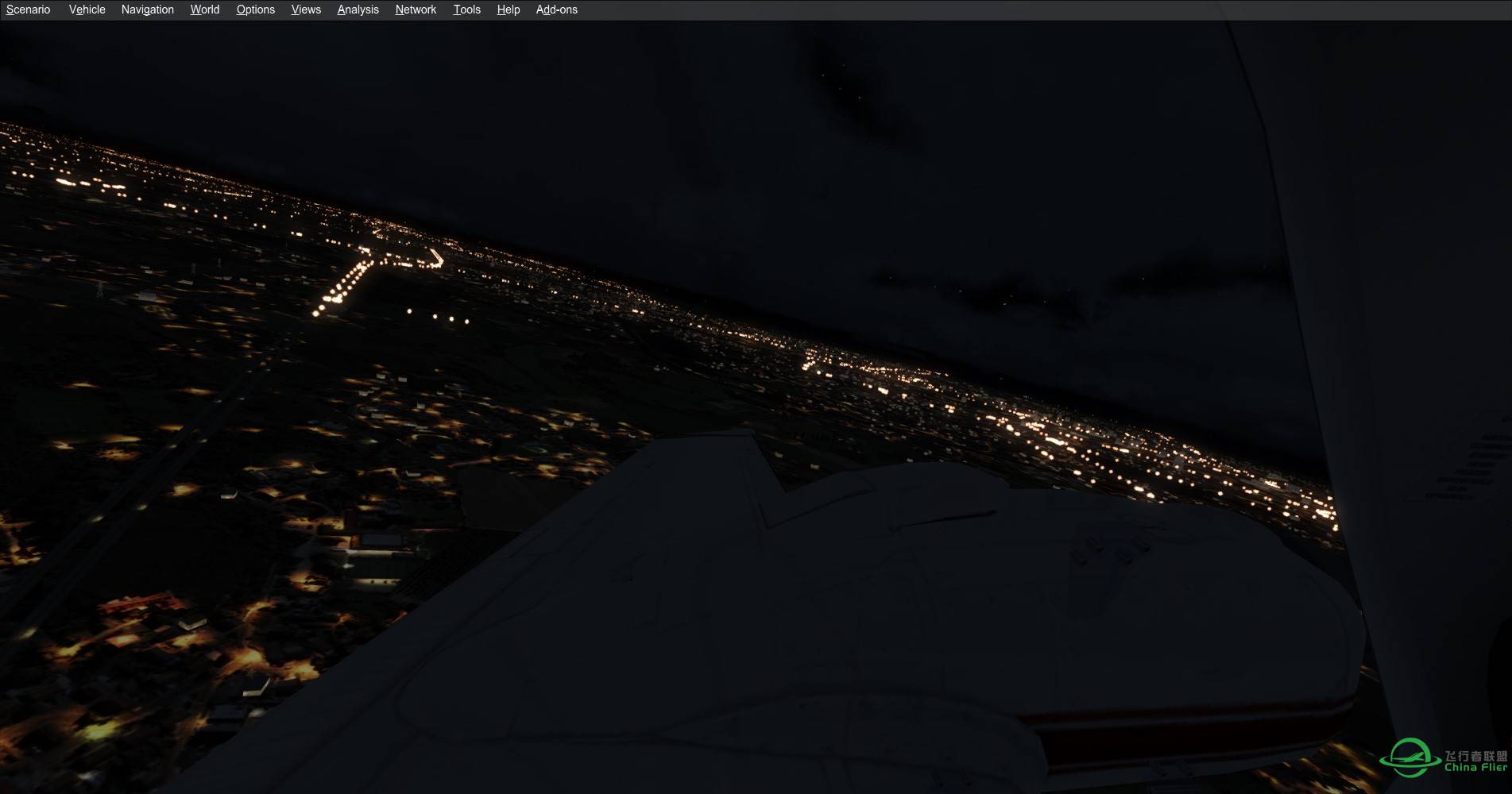 动态灯光打开以后简直美不胜收-3921 