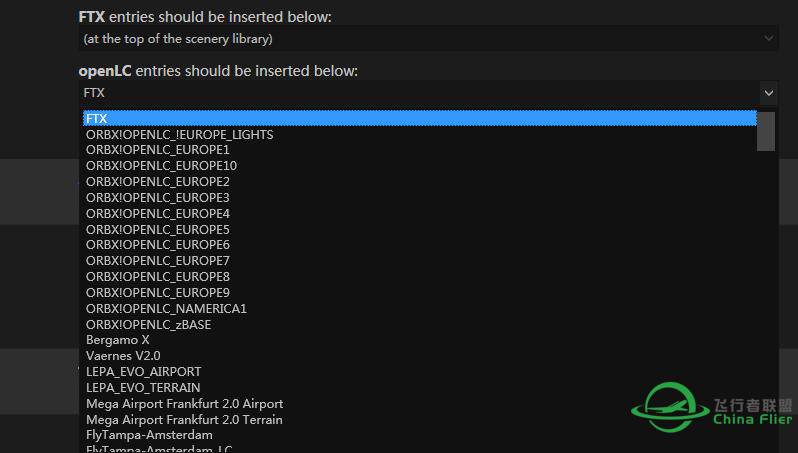 关于orbx的安装，大家要注意这一步-1204 
