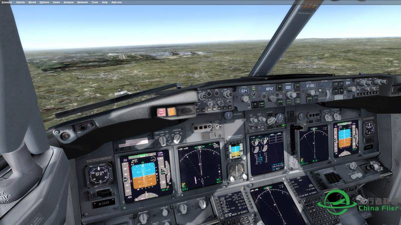 737 自动驾驶不能用了-3138 