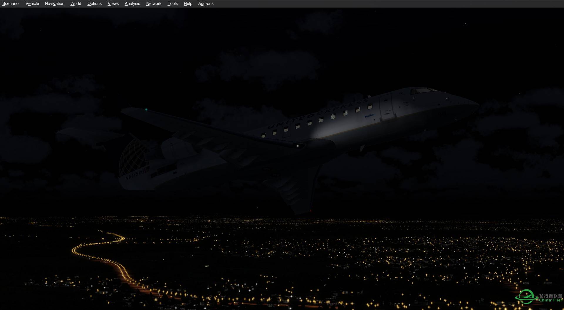 P3D V4极致夜景-4356 