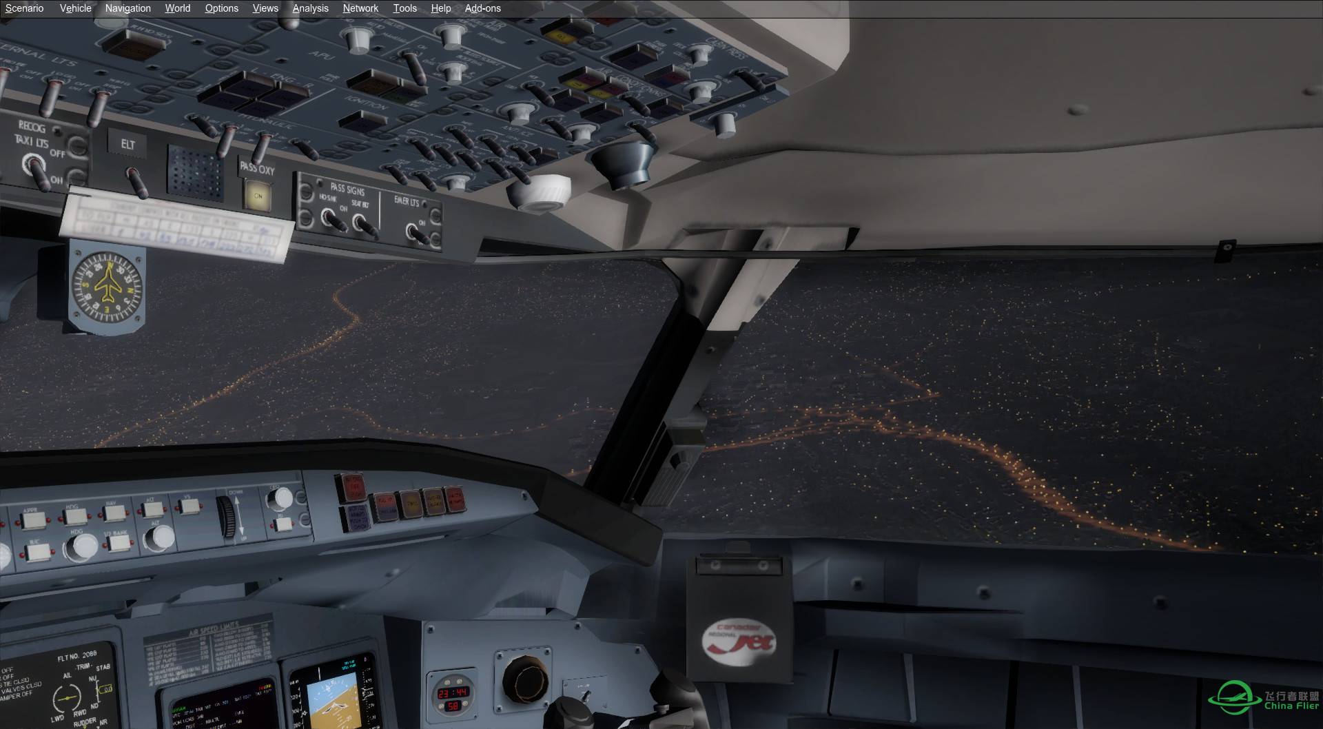 P3D V4极致夜景-3165 