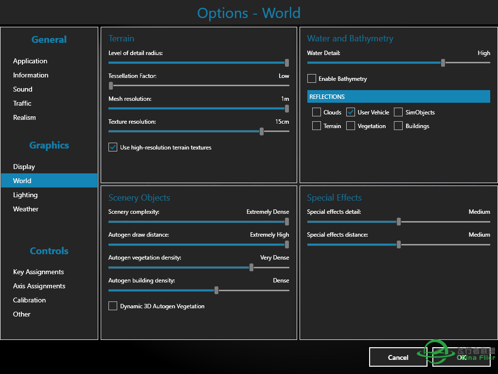 【Radeon】【4核再快也是86】A卡+P3Dv4最新研究结果-7457 