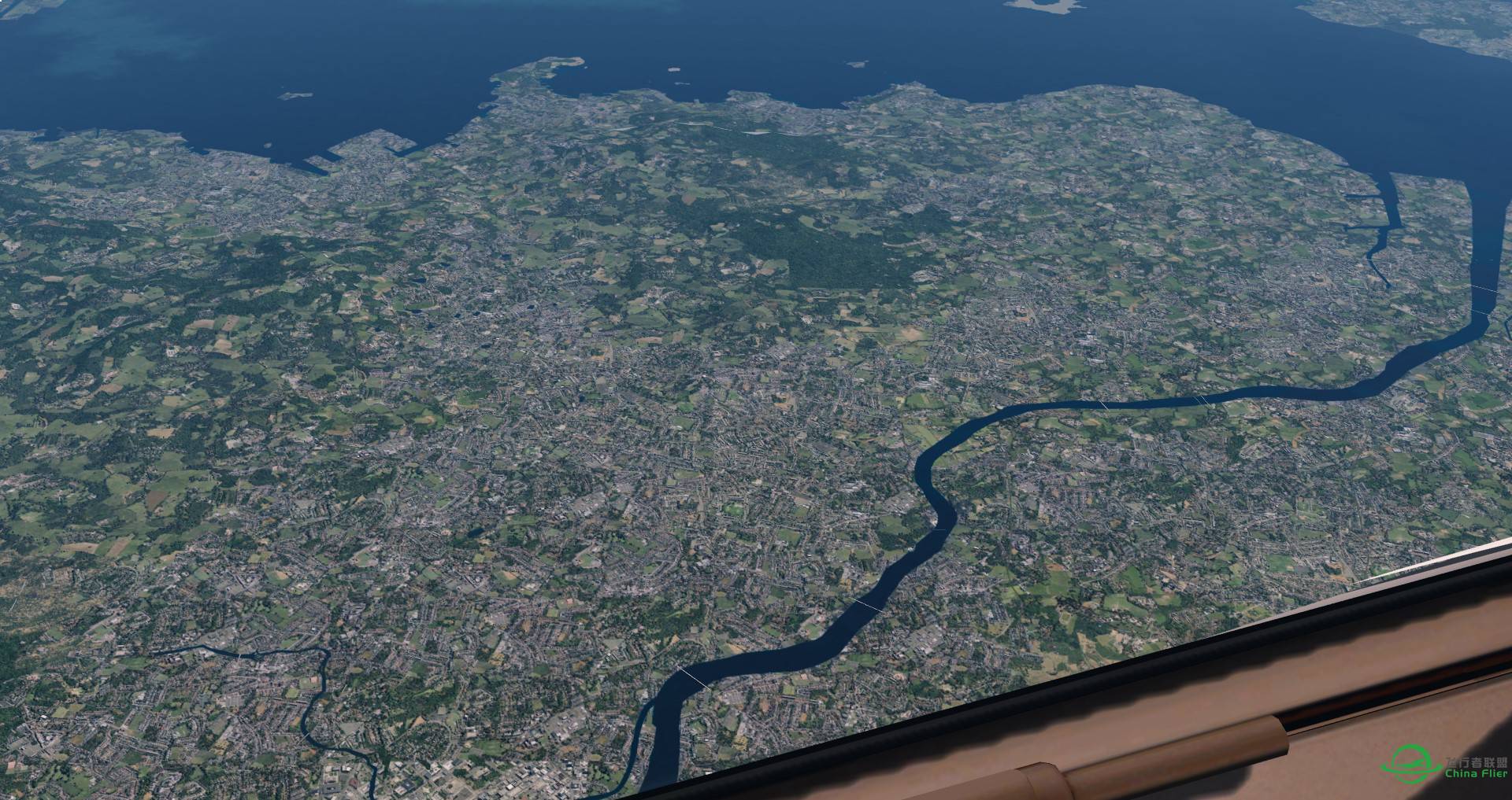 【Radeon】【4核再快也是86】A卡+P3Dv4最新研究结果-1614 