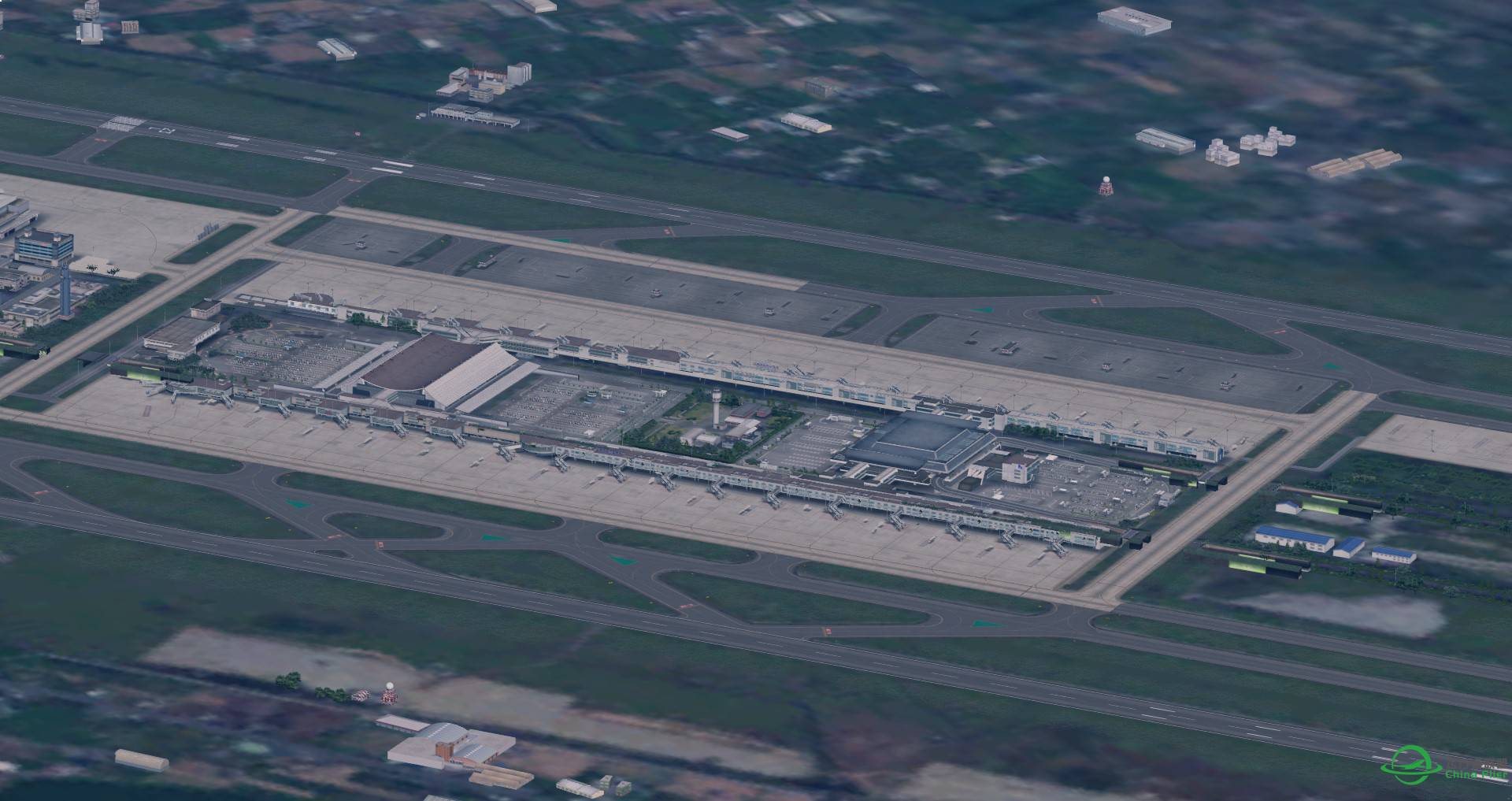 【Radeon】【4核再快也是86】A卡+P3Dv4最新研究结果-9569 