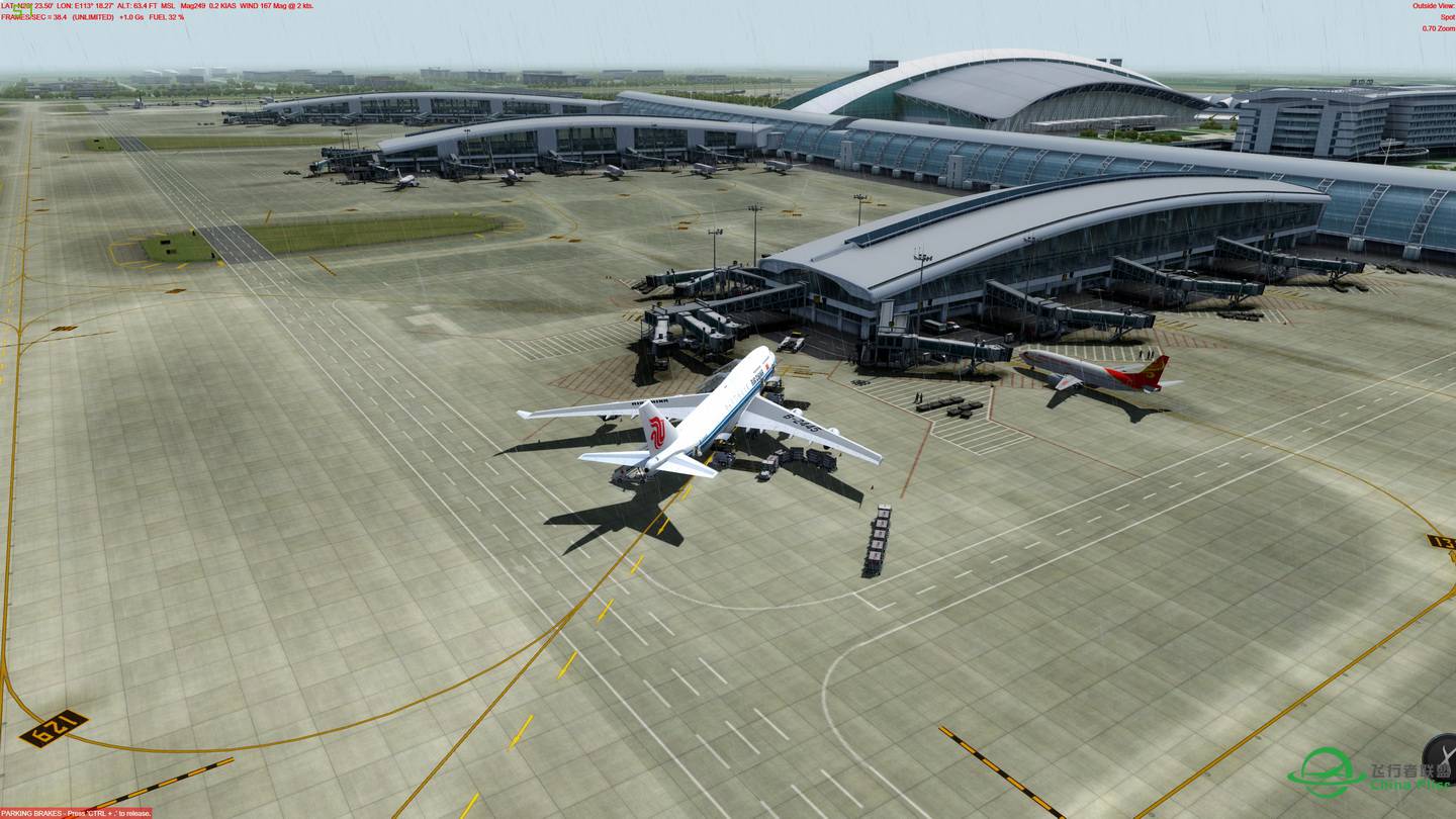 ZGGG上没有AI-1164 