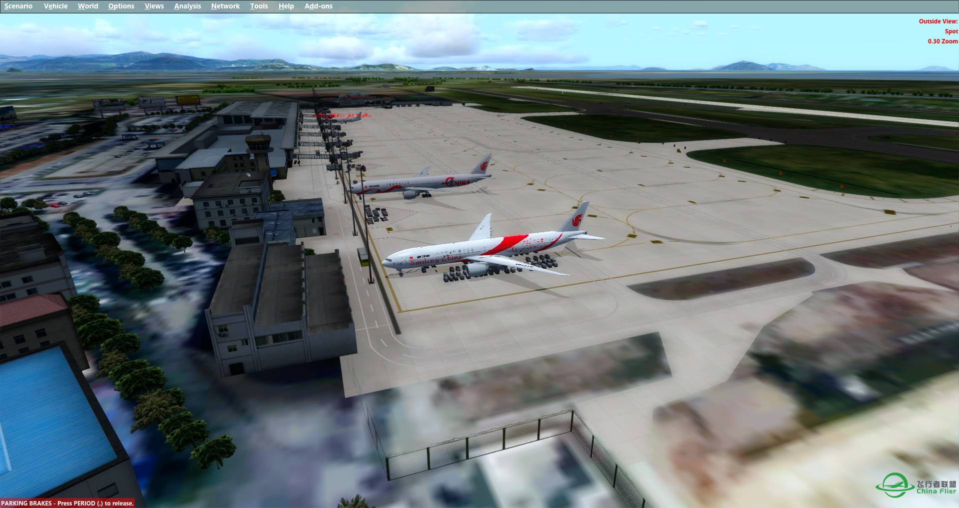 ZSWZ --ZGGG飞行图片-2661 