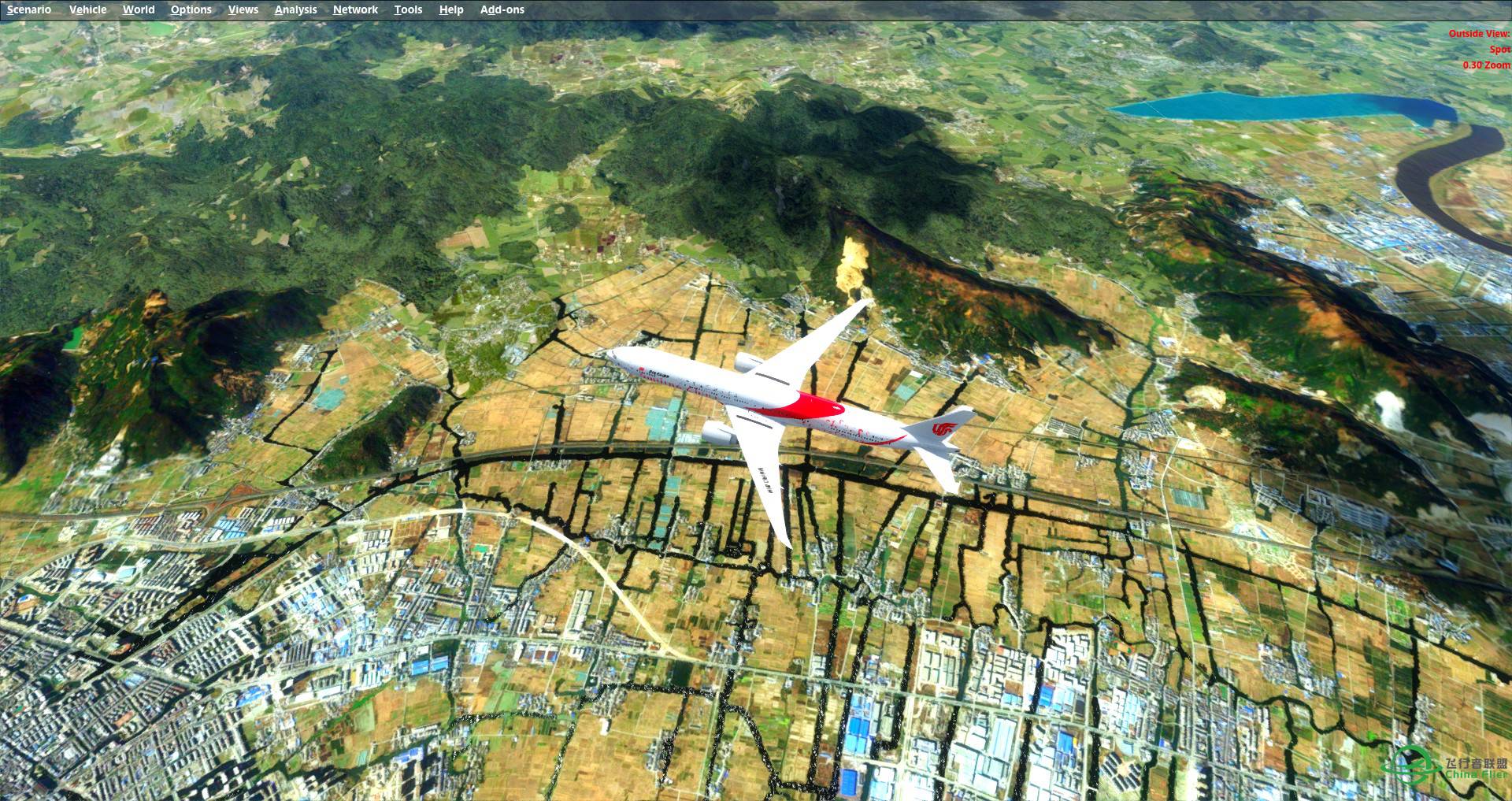 ZSWZ --ZGGG飞行图片-2204 