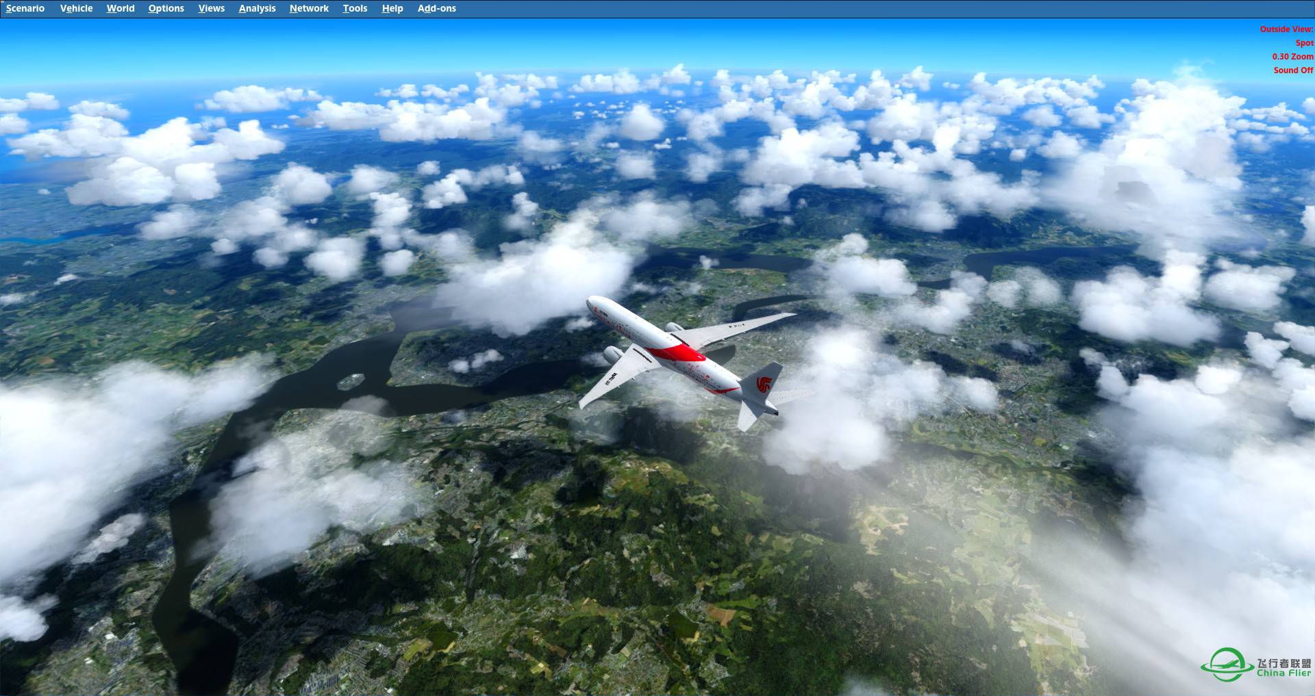 ZSWZ --ZGGG飞行图片-2864 