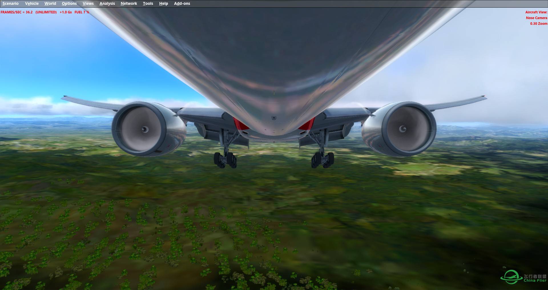 ZSWZ --ZGGG飞行图片-9600 