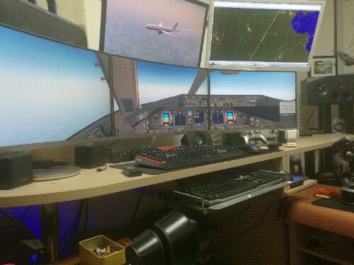 求助大神！！熬夜好几天了不能解决的FSC飞行指挥官9.69安装问题！！-264 