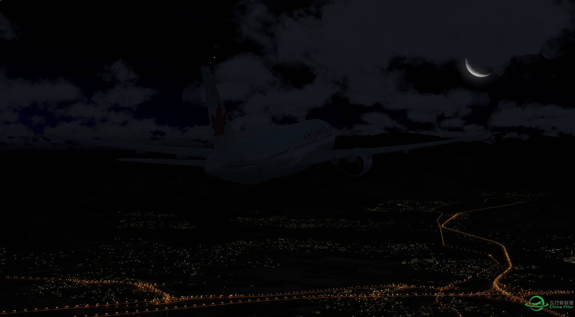 P3D迷人夜景-5662 