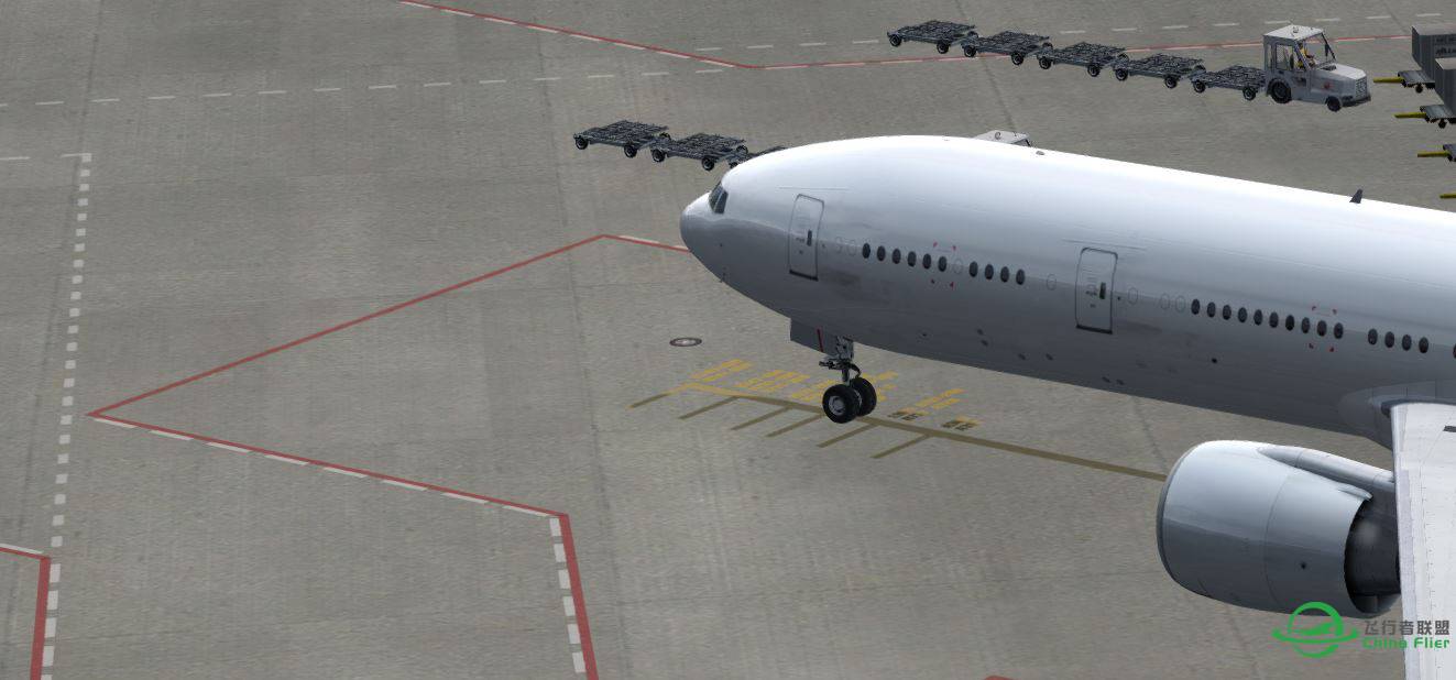 GSX 停机位置 请教-7008 