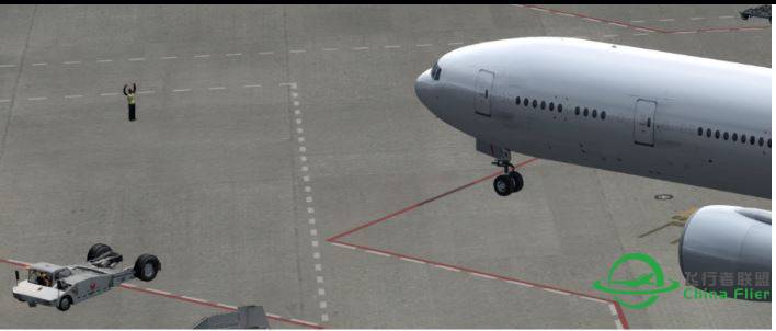 GSX 停机位置 请教-571 