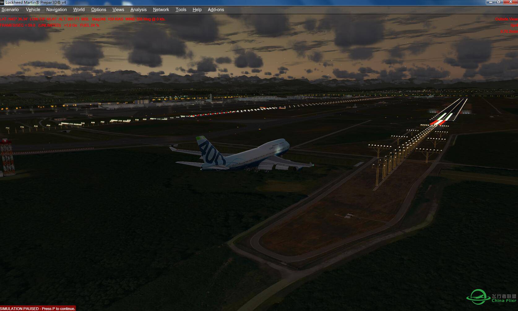 空中女王畅游米兰-7626 