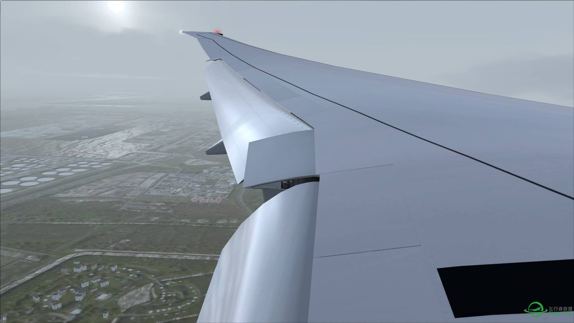 [PMDG777] KLM642 纽约JFK-阿姆斯特丹AMS-416 