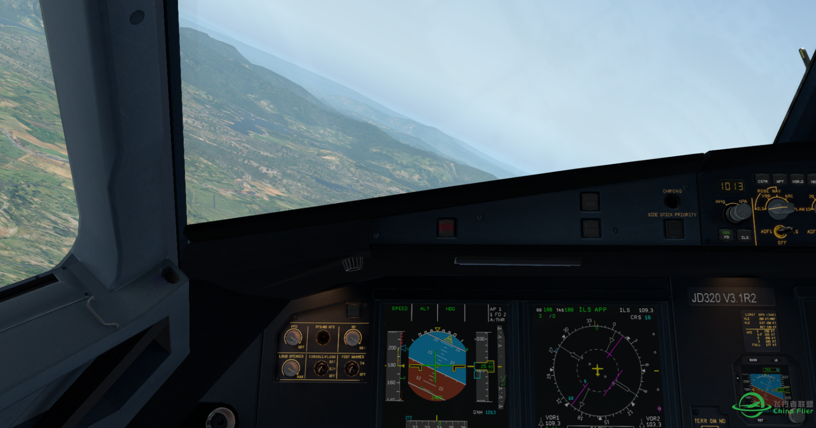XP11初体验之二-8346 