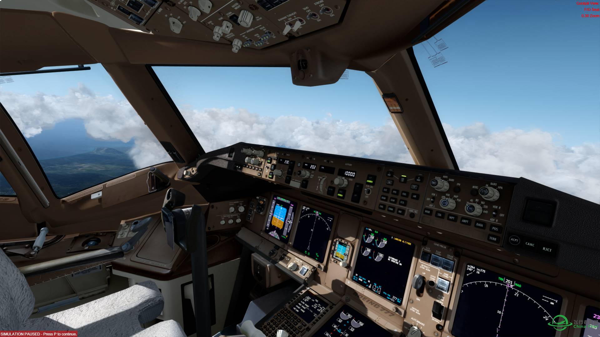 P3DV4的震撼，唯有图片才能表达。。-1985 