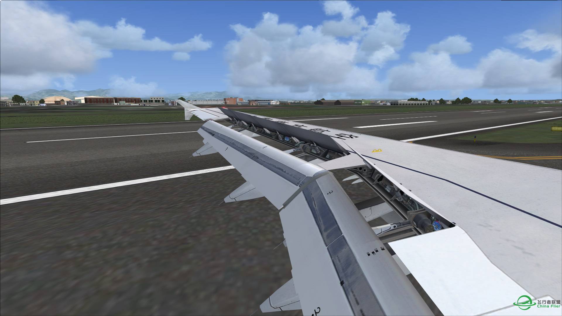 白菜航空CZ3095 上海浦东ZSPD-台北桃园RCTP-8635 