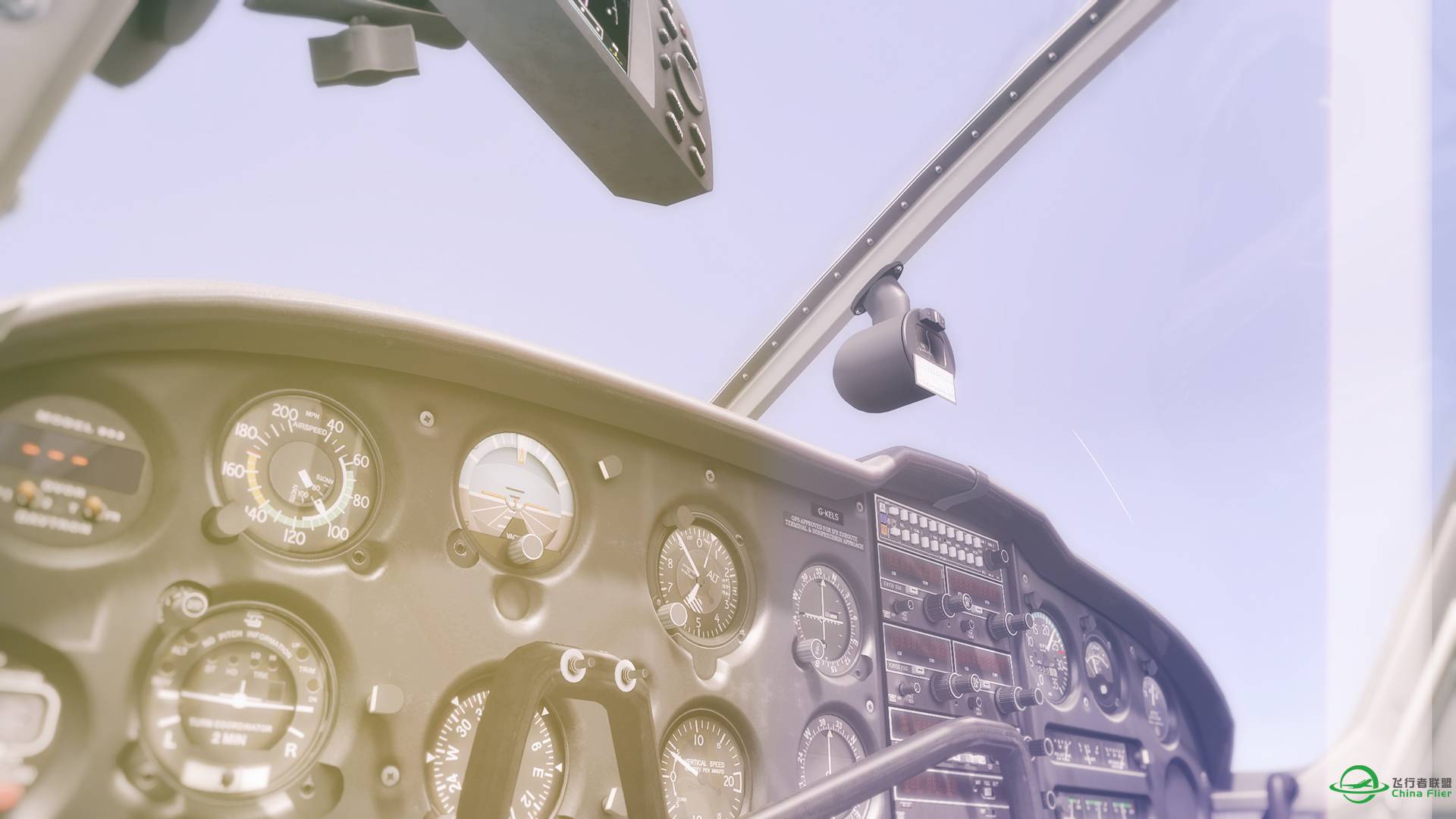 【P3D】VFR TIME 奥地利-9386 