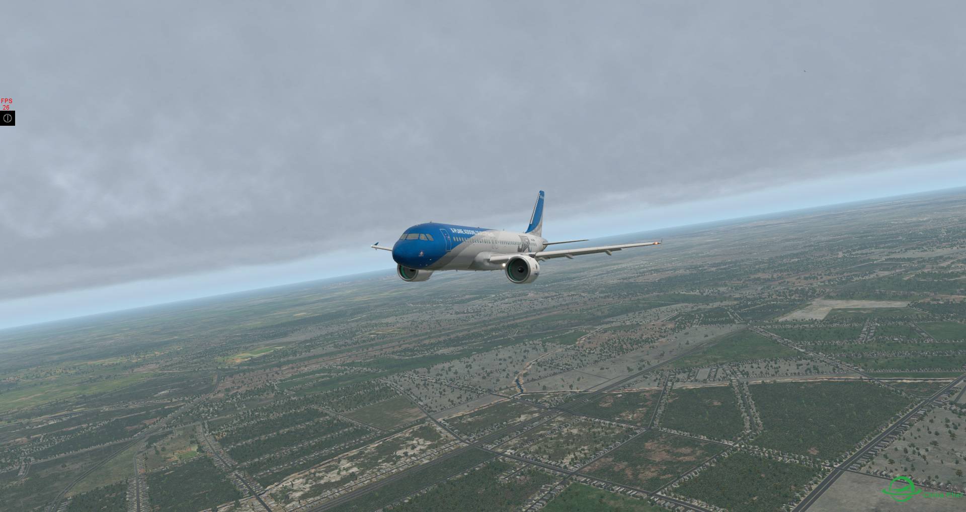 XP11 ZSSS-ZSAM-9134 