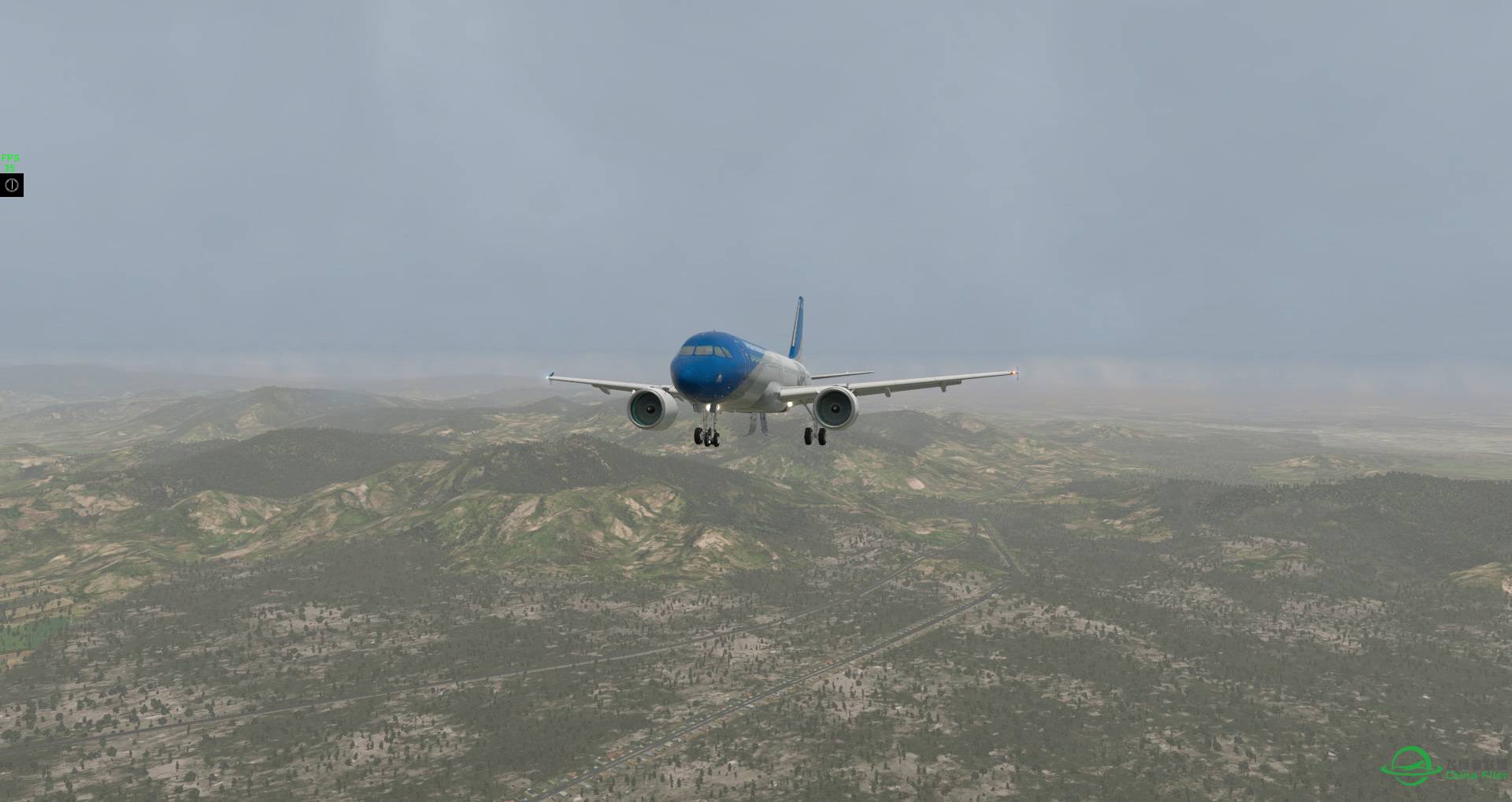 XP11 ZSSS-ZSAM-4394 