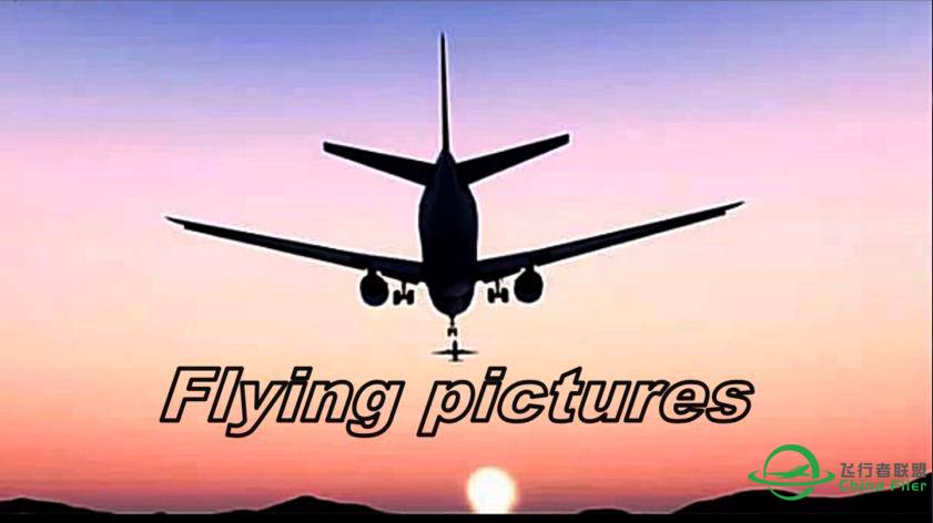 【P3D&amp;FSX视频】Flying pictures-9169 